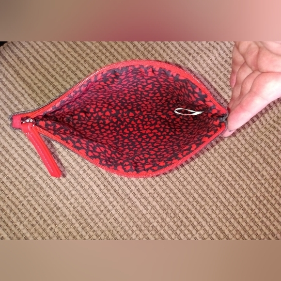 🆕Brighton Canvas Cheetah Print Cosmetic Bag Makeup Bag Toiletry Bag NWOT - Picture 6 of 7